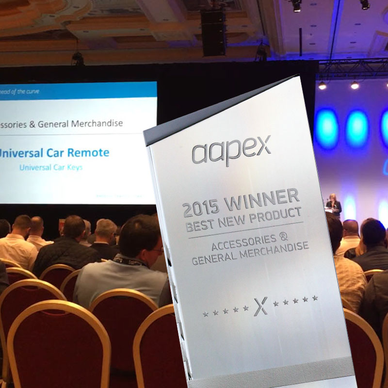 Car Keys Express Wins Awards