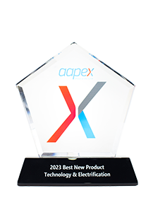 AAPEX Award 2023