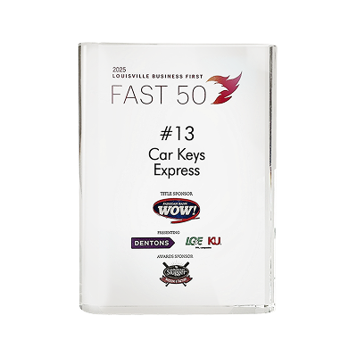 Fast 50 Award 2025
