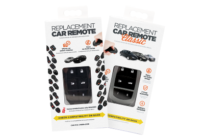 Universal Car Remotes