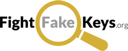 Fight Fake Keys