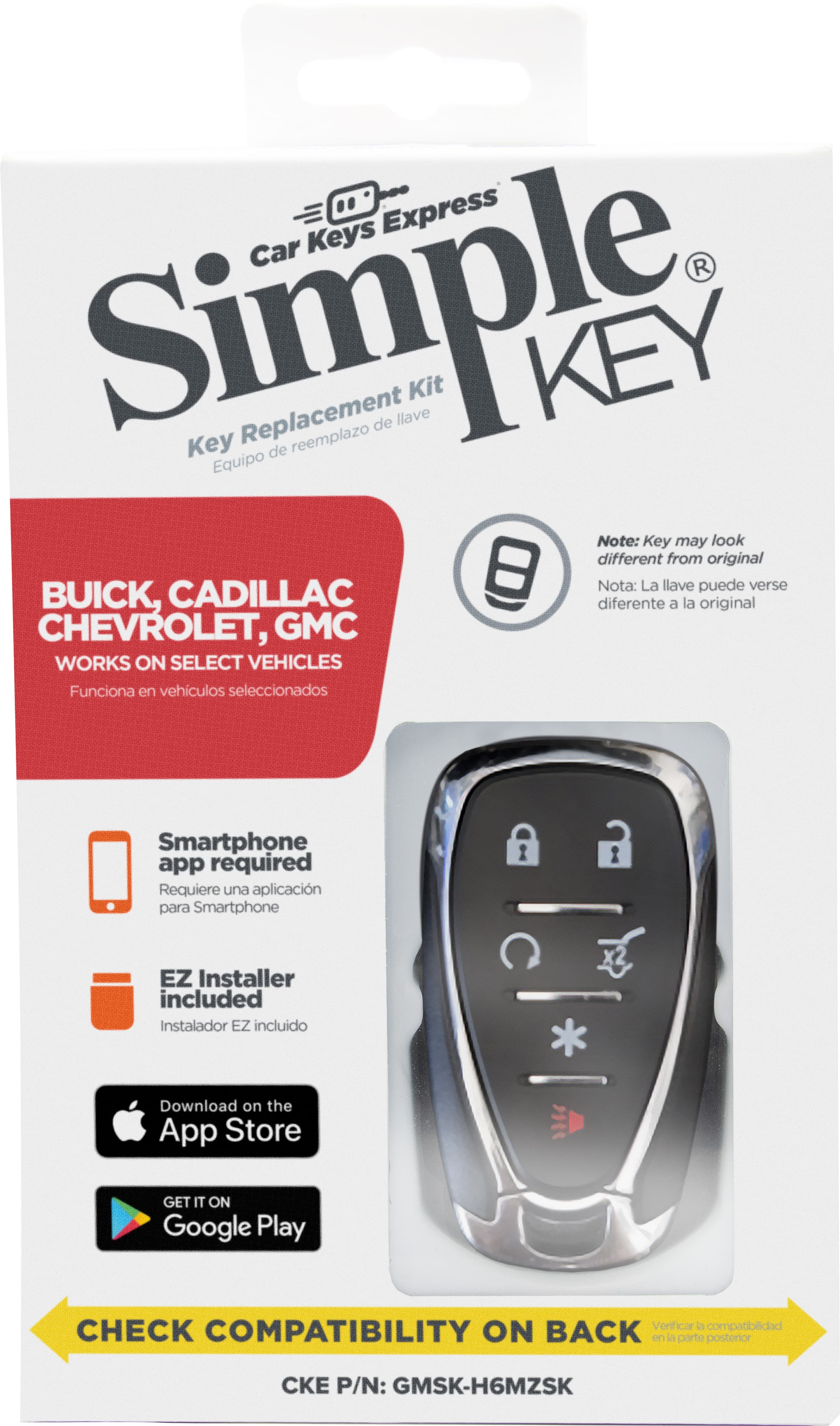 Nissan Smart Key