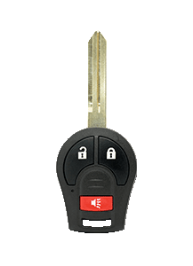 Car Keys Express Universal Aftermarket Nissan Remote Key