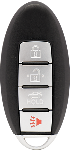 Nissan Smart Key