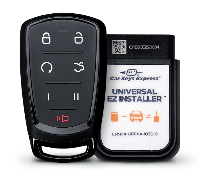 Smart and Universal EZ Installer