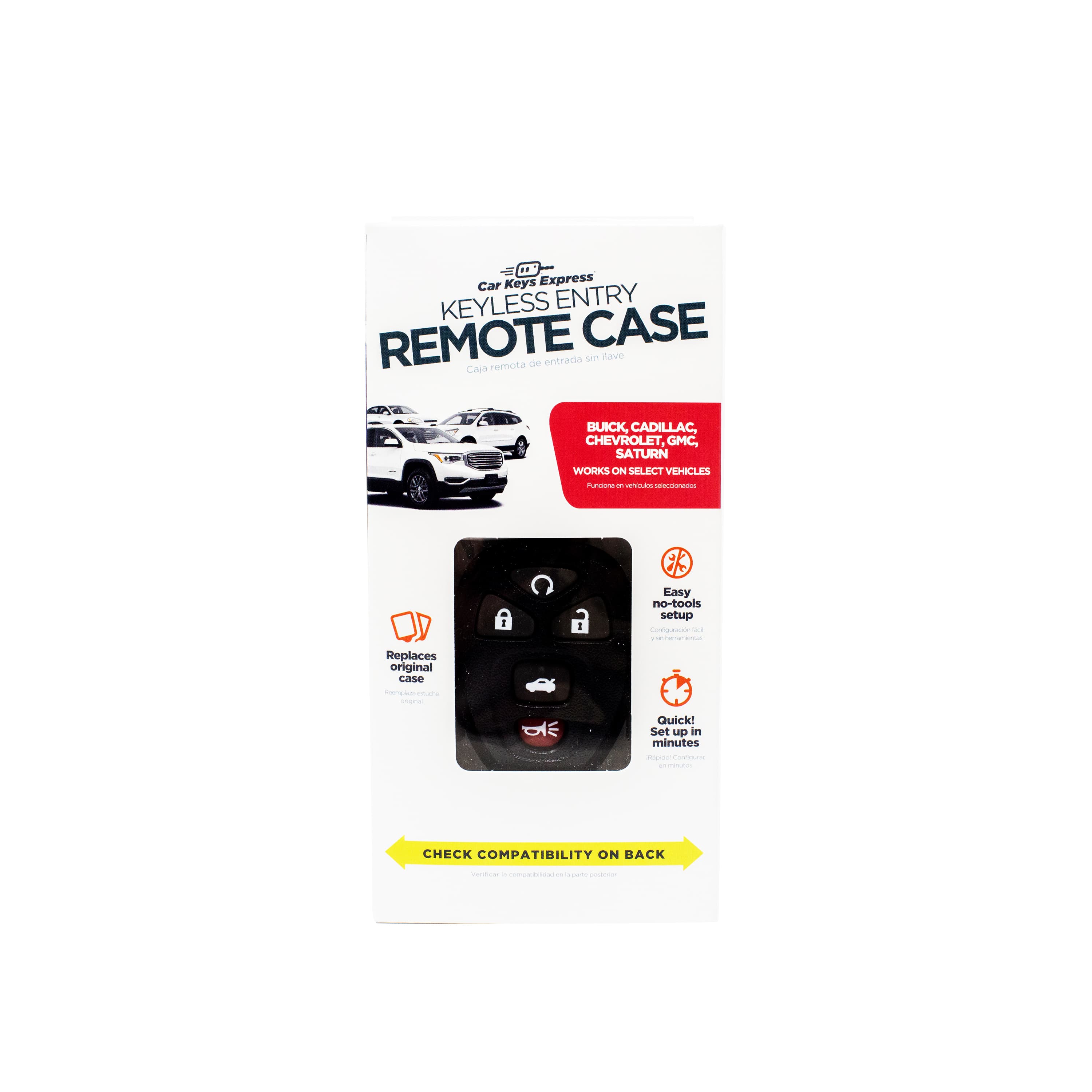 gm remote case